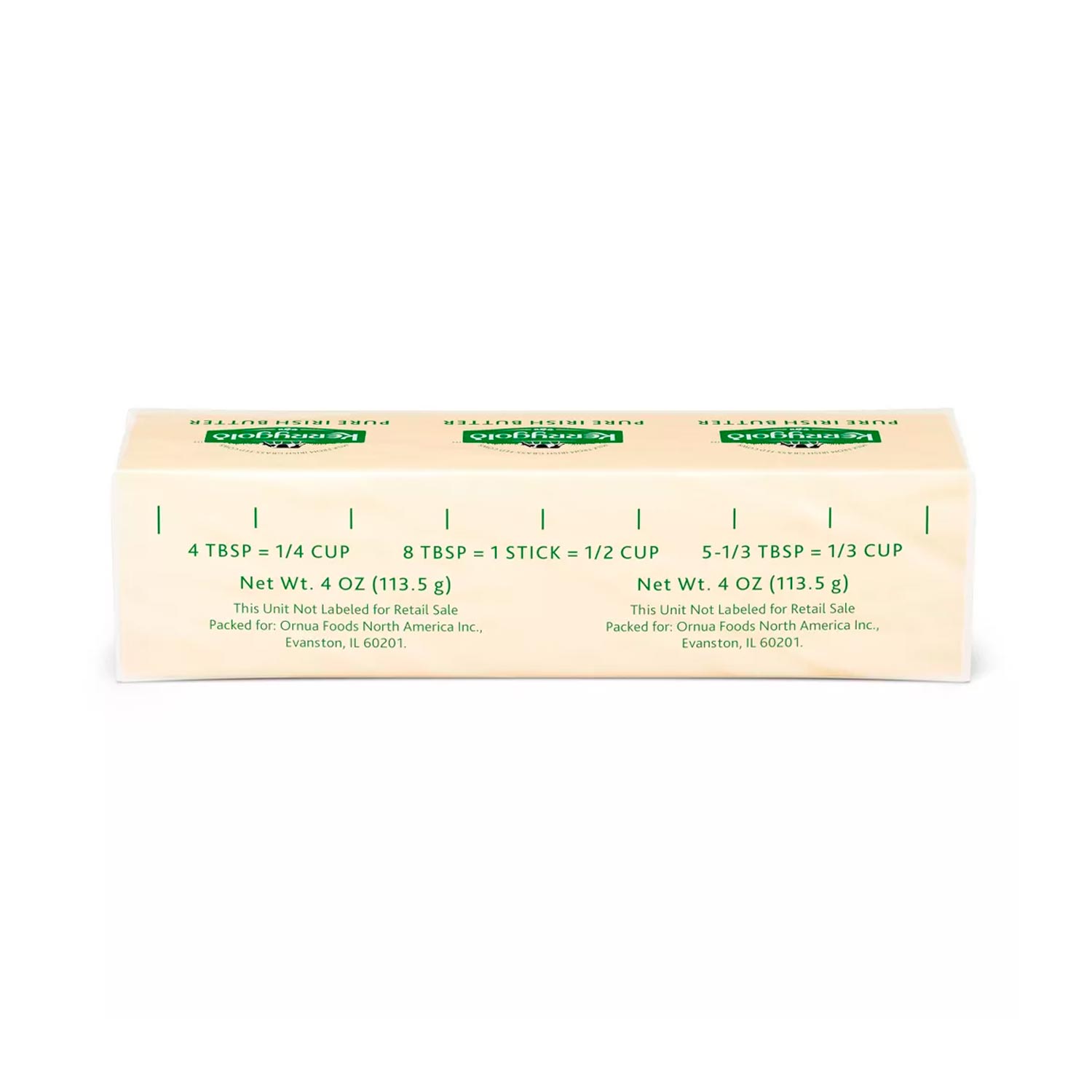 Grass-Fed Pure Irish Salted Butter Sticks - 8oz_2ct - Image 3