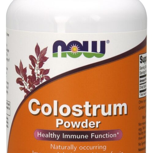 NOW Foods Colostrum, Powder - 85g