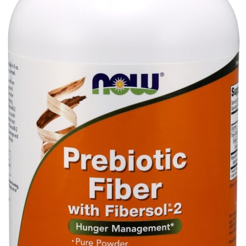 NOW Foods Prebiotic Fiber with Fibersol-2 - 340g