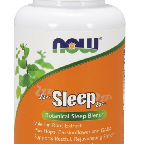NOW Foods Sleep - 90 vcaps