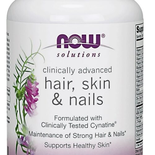 NOW Foods Hair, Skin & Nails - 90 vcaps