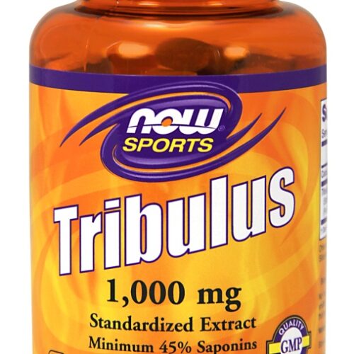 NOW Foods Tribulus, 1000mg - 90 tabs