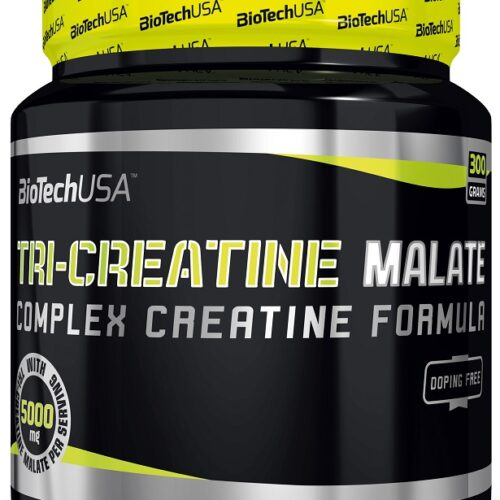 BioTechUSA Tri Creatine Malate - 300g
