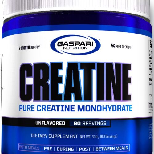 Gaspari Nutrition Creatine - 300g