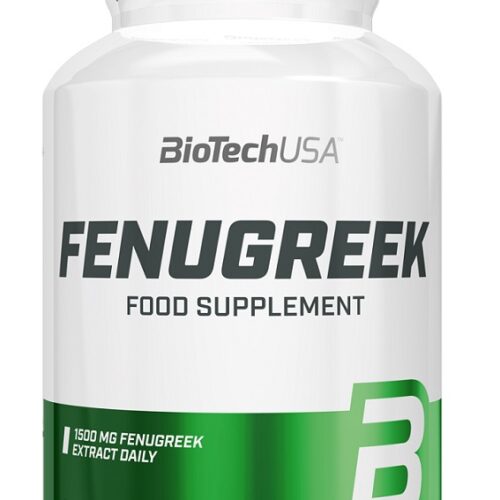 BioTechUSA Fenugreek - 60 caps
