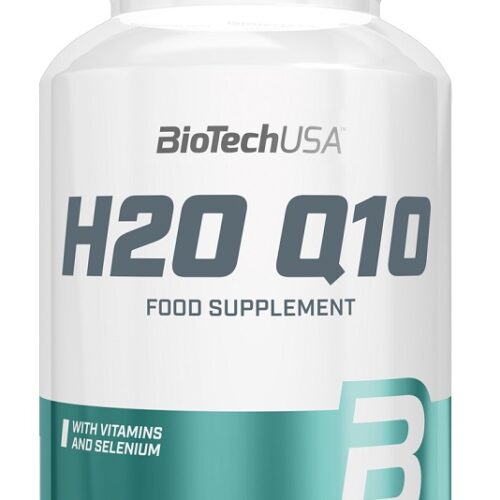 BioTechUSA H2O Q10 - 60 caps