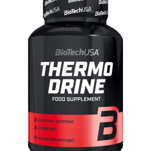 BioTechUSA Thermo Drine - 60 caps