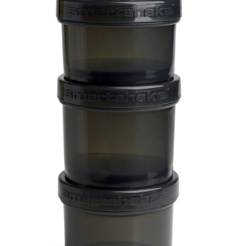 SmartShake Revive Storage, Black - 550 ml.