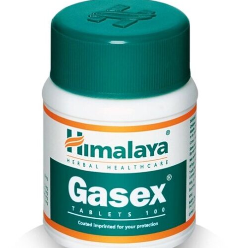 Himalaya Gasex - 100 tablets