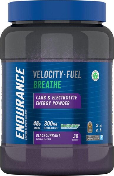 Applied Nutrition Endurance Breathe, Blackcurrant - 1500g