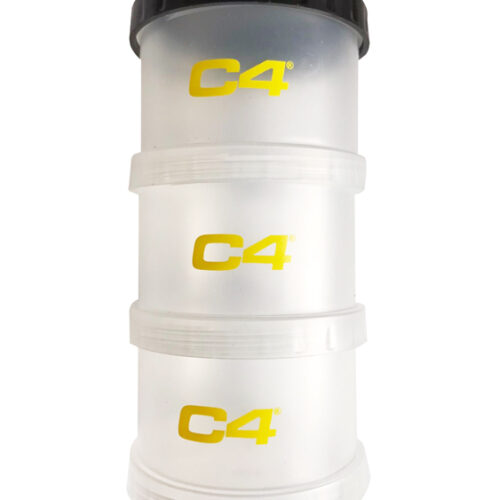 Cellucor C4 Powder Stacker Tower