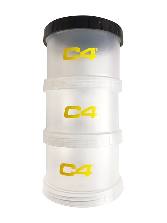 Cellucor C4 Powder Stacker Tower