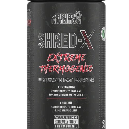 Applied Nutrition Shred-X - 90 caps