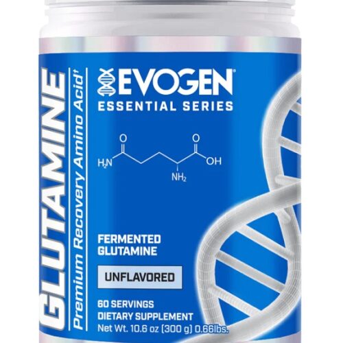 Evogen Glutamine, Unflavored - 300g