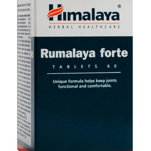 Himalaya Rumalaya Forte - 60 tabs