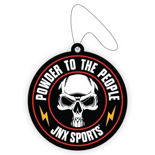JNX Sports Powder to the People Air Freshener, Watermelon