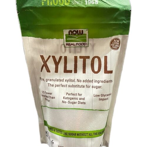 NOW Foods Xylitol - 454g