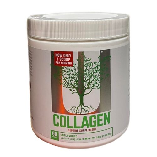 Universal Nutrition Collagen, Unflavored - 300g