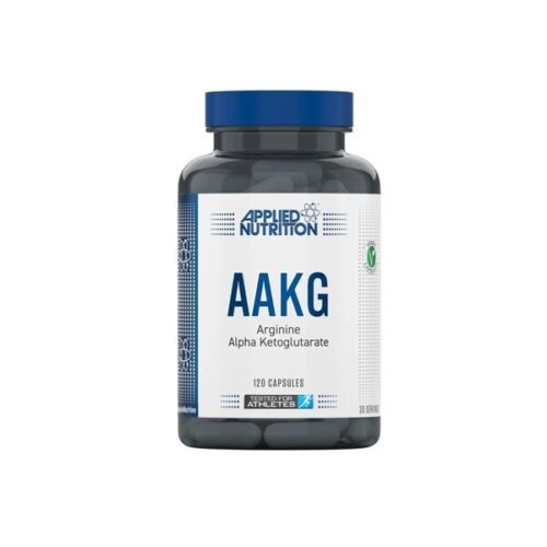 Applied Nutrition AAKG, 3200mg - 120 caps