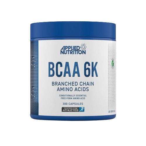 Applied Nutrition BCAA 6K - 300 caps