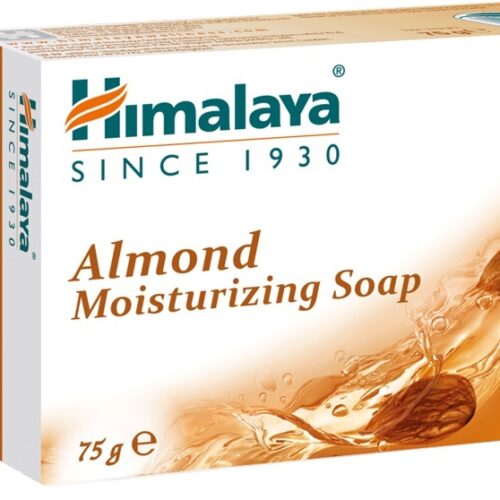 Himalaya Almond Moisturizing Soap - 75g