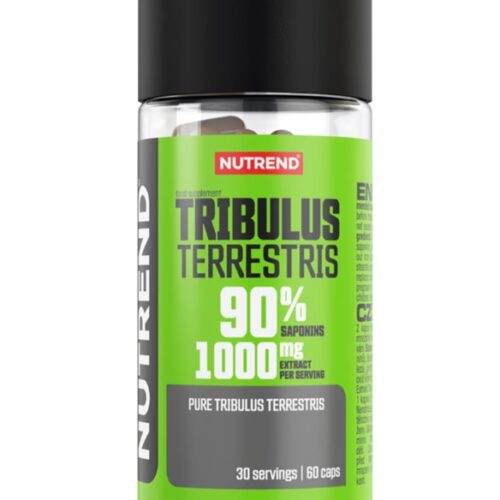 Nutrend Tribulus Terrestris - 60 caps