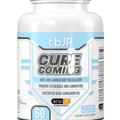 Trained by JP Cure-Coming - 60 caps