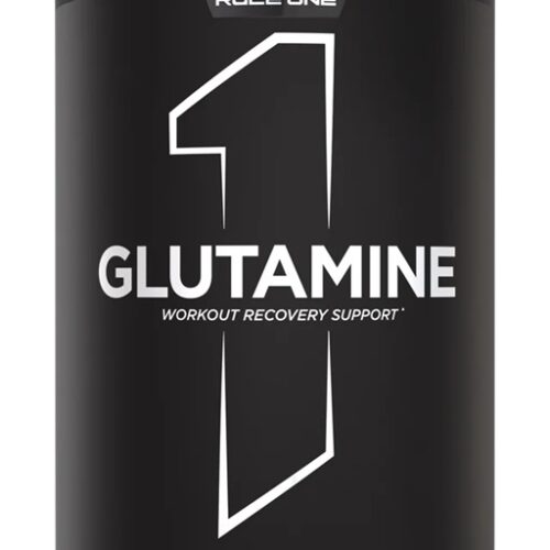 Rule One Glutamine, Unflavored - 398g