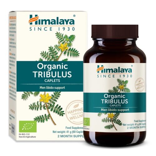 Himalaya Tribulus - 60 caplets (EAN 605069407014)