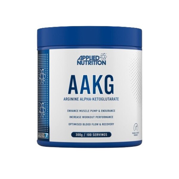 Applied Nutrition AAKG, 3000mg - 300g