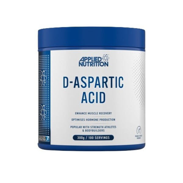 Applied Nutrition D-Aspartic Acid, 3000mg - 300g