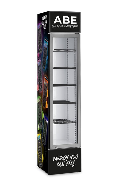 Applied Nutrition ABE - All Black Everything Cooler Fridge