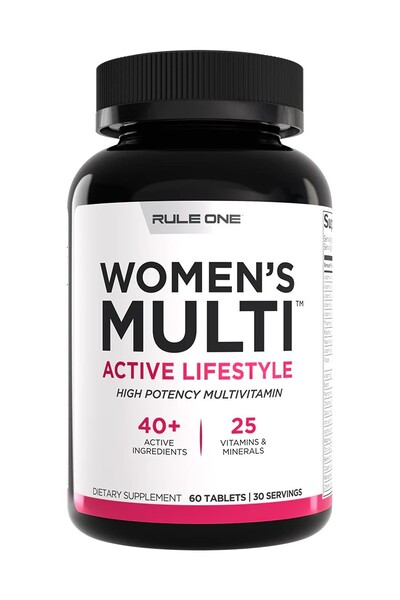 Rule One Women's Multi - 60 tabs