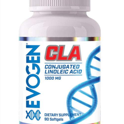 Evogen CLA, 1000mg - 90 softgels