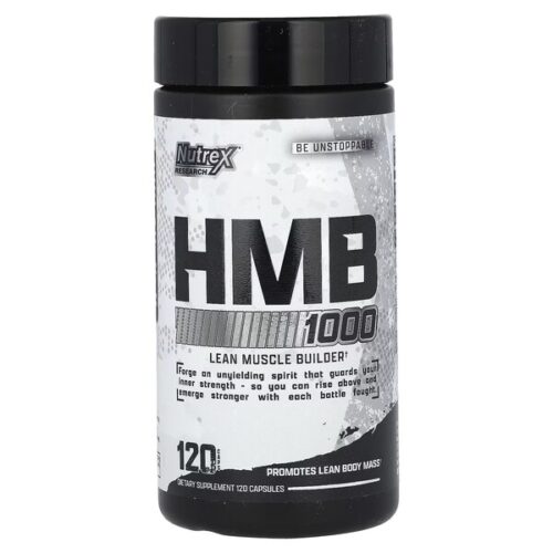 Nutrex HMB 1000 - 120 caps