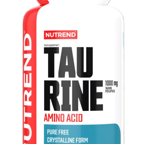 Nutrend Taurine - 120 caps