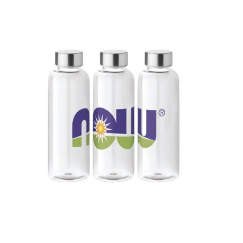 NOW Foods rPET Bottle - 500 ml.