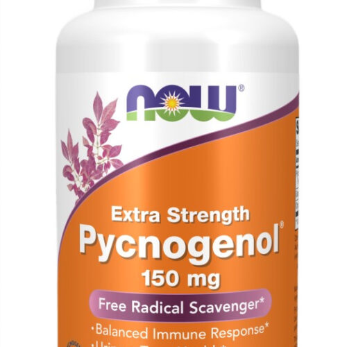 NOW Foods Pycnogenol, 150mg Extra Strength - 60 vcaps