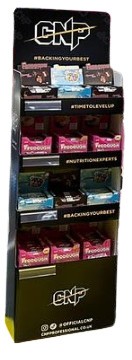 CNP Standing Display