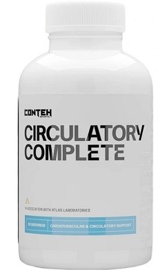 Conteh Sports Circulatory Complete - 90 caps