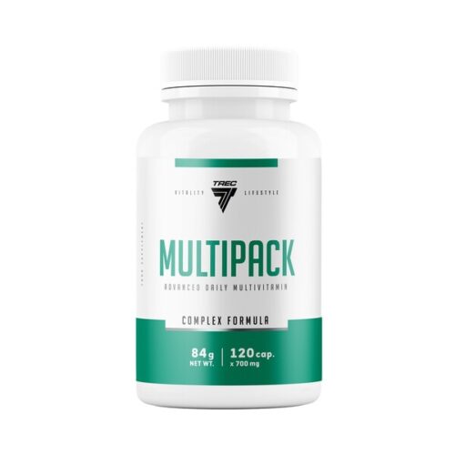 Trec Nutrition Multi Pack - 120 caps