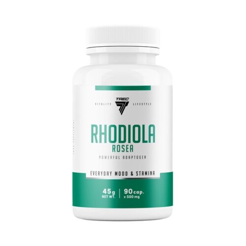 Trec Nutrition Rhodiola Rosea - 90 caps