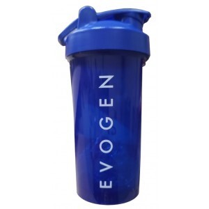 Evogen Next-Gen Shaker, Blue - 500 ml.