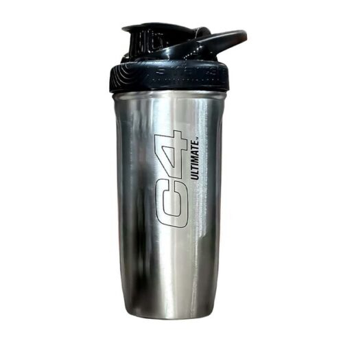 Cellucor C4 Ultimate Steel Shaker - 700 ml.