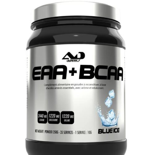 EAA+BCAA - Blue Ice - 350g