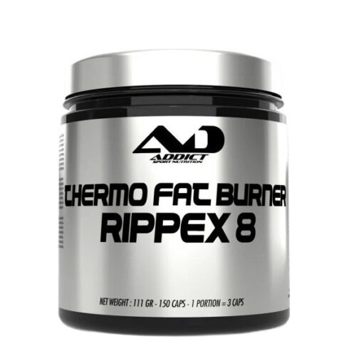 Rippex 8 Thermo Fat Burner - 150 caps