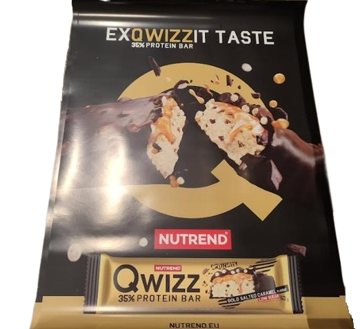 Nutrend Poster A1 - Qwizz