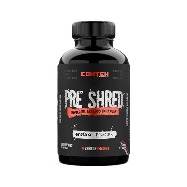 Conteh Sports Pre Shred - 90 caps