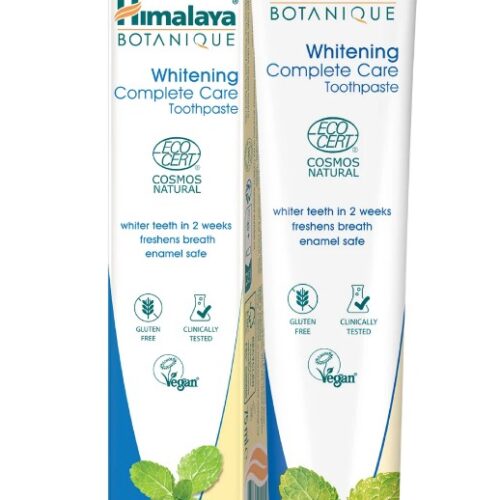 Himalaya Whitening Complete Care Toothpaste, Peppermint - 75 ml.