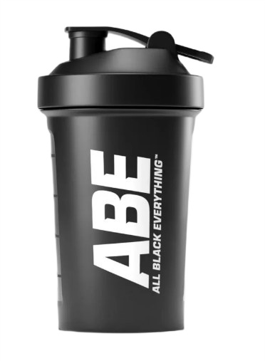 Applied Nutrition ABE Shaker, Black - 400 ml.